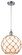 Ballston One Light Mini Pendant in Polished Chrome (405|516-1P-PC-G121-10RB)