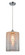 Ballston One Light Mini Pendant in Polished Chrome (405|516-1P-PC-G116-L)