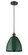 Ballston One Light Mini Pendant in Oil Rubbed Bronze (405|516-1P-OB-MBD-9-GR)