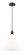 Ballston LED Mini Pendant in Oil Rubbed Bronze (405|516-1P-OB-GBC-121-LED)