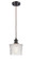 Ballston One Light Mini Pendant in Oil Rubbed Bronze (405|516-1P-OB-G402)