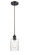 Ballston One Light Mini Pendant in Oil Rubbed Bronze (405|516-1P-OB-G342)