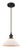 Ballston LED Mini Pendant in Oil Rubbed Bronze (405|516-1P-OB-G131-LED)