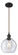 Ballston One Light Mini Pendant in Oil Rubbed Bronze (405|516-1P-OB-G124-8)