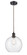 Ballston One Light Mini Pendant in Oil Rubbed Bronze (405|516-1P-OB-G124-10)