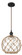 Ballston LED Mini Pendant in Oil Rubbed Bronze (405|516-1P-OB-G122-10RB-LED)
