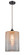 Ballston One Light Mini Pendant in Oil Rubbed Bronze (405|516-1P-OB-G116-L)