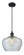 Ballston LED Mini Pendant in Matte Black (405|516-1P-BK-G92-L-LED)