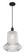 Ballston One Light Mini Pendant in Matte Black (405|516-1P-BK-G212)