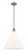 Ballston One Light Pendant in Brushed Brass (405|516-1P-BB-GBC-161)