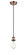 Ballston LED Mini Pendant in Antique Copper (405|516-1P-AC-LED)