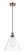 Ballston One Light Mini Pendant in Antique Copper (405|516-1P-AC-GBC-122)