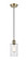 Ballston LED Mini Pendant in Antique Brass (405|516-1P-AB-G802-LED)