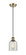 Ballston LED Mini Pendant in Antique Brass (405|516-1P-AB-G259-LED)