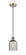 Ballston One Light Mini Pendant in Antique Brass (405|516-1P-AB-G257)