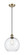 Ballston One Light Mini Pendant in Antique Brass (405|516-1P-AB-G122-10)