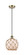 Ballston LED Mini Pendant in Antique Brass (405|516-1P-AB-G121-8RB-LED)