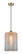 Ballston LED Mini Pendant in Antique Brass (405|516-1P-AB-G116-L-LED)