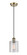 Ballston LED Mini Pendant in Antique Brass (405|516-1P-AB-G112-LED)
