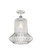Ballston LED Semi-Flush Mount in White Polished Chrome (405|516-1C-WPC-G212-LED)