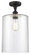 Ballston LED Semi-Flush Mount in Oil Rubbed Bronze (405|516-1C-OB-G112-L-LED)
