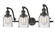 Franklin Restoration Three Light Bath Vanity in Oil Rubbed Bronze (405|515-3W-OB-G54)