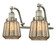 Franklin Restoration Two Light Bath Vanity in Brushed Satin Nickel (405|515-2W-SN-G146)
