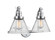 Franklin Restoration LED Bath Vanity in Polished Chrome (405|515-2W-PC-G44-LED)