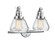 Franklin Restoration LED Bath Vanity in Polished Chrome (405|515-2W-PC-G172-LED)