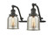 Franklin Restoration LED Bath Vanity in Oil Rubbed Bronze (405|515-2W-OB-G58-LED)