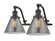 Franklin Restoration LED Bath Vanity in Oil Rubbed Bronze (405|515-2W-OB-G43-LED)