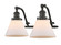Franklin Restoration LED Bath Vanity in Oil Rubbed Bronze (405|515-2W-OB-G41-LED)