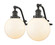 Franklin Restoration Two Light Bath Vanity in Oil Rubbed Bronze (405|515-2W-OB-G201-8)
