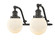 Franklin Restoration Two Light Bath Vanity in Oil Rubbed Bronze (405|515-2W-OB-G201-6)
