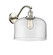 Franklin Restoration LED Wall Sconce in Brushed Satin Nickel (405|515-1W-SN-G72-L-LED)