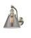 Franklin Restoration One Light Wall Sconce in Brushed Satin Nickel (405|515-1W-SN-G43)