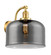 Franklin Restoration LED Wall Sconce in Satin Gold (405|515-1W-SG-G73-L-LED)