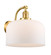 Franklin Restoration LED Wall Sconce in Satin Gold (405|515-1W-SG-G71-L-LED)