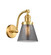Franklin Restoration LED Wall Sconce in Satin Gold (405|515-1W-SG-G63-LED)