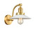 Franklin Restoration One Light Wall Sconce in Satin Gold (405|515-1W-SG-G1)