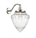 Franklin Restoration One Light Wall Sconce in Polished Nickel (405|515-1W-PN-G664-12)