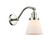 Franklin Restoration LED Wall Sconce in Polished Nickel (405|515-1W-PN-G61-LED)