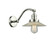 Franklin Restoration LED Wall Sconce in Polished Nickel (405|515-1W-PN-G2-LED)