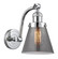 Franklin Restoration LED Wall Sconce in Polished Chrome (405|515-1W-PC-G63-LED)