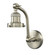 Franklin Restoration One Light Wall Sconce in Polished Chrome (405|515-1W-PC)