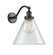 Franklin Restoration LED Wall Sconce in Oil Rubbed Bronze (405|515-1W-OB-G42-L-LED)