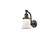 Franklin Restoration One Light Wall Sconce in Oil Rubbed Bronze (405|515-1W-OB-G181S)