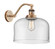 Franklin Restoration LED Wall Sconce in Brushed Brass (405|515-1W-BB-G72-L-LED)