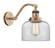 Franklin Restoration One Light Wall Sconce in Brushed Brass (405|515-1W-BB-G72)