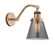 Franklin Restoration One Light Wall Sconce in Brushed Brass (405|515-1W-BB-G63)